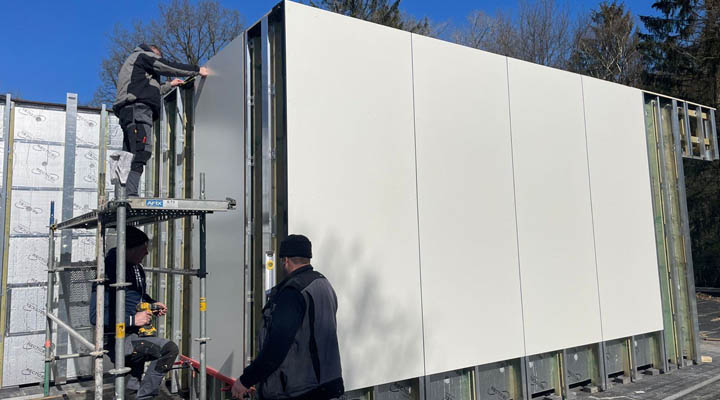 Rockpanel Trespa Equiton